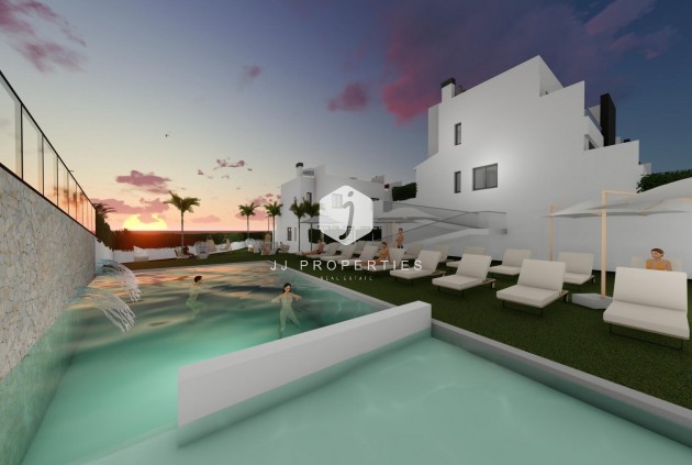 Nieuwbouw Woningen - Chalet -
Cox - San Fernando