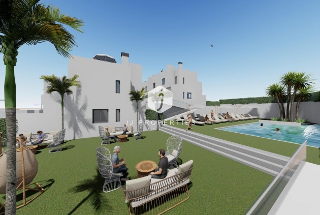 Obra nueva - Chalet -
Cox - San Fernando