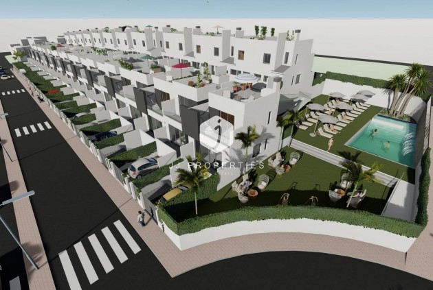 Obra nueva - Chalet -
Cox - San Fernando