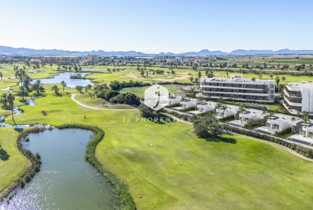 Nieuwbouw Woningen - Penthouse -
Los Alcazares - Serena Golf
