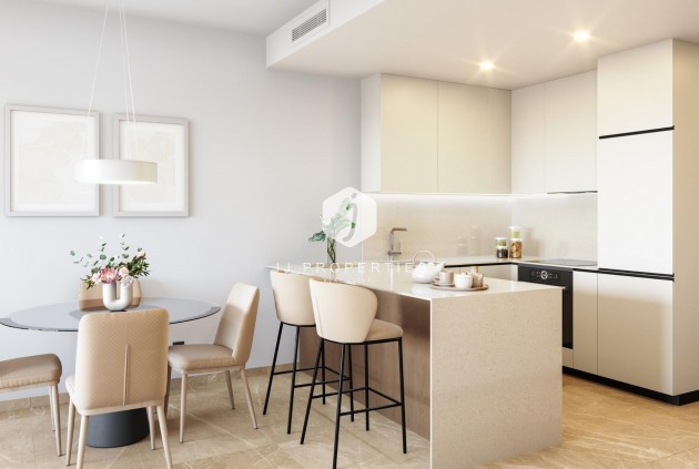 Nieuwbouw Woningen - Penthouse -
Los Alcazares - Serena Golf