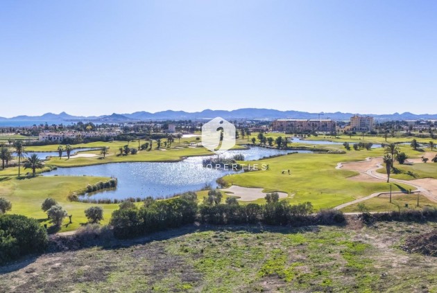 Nieuwbouw Woningen - Penthouse -
Los Alcazares - Serena Golf