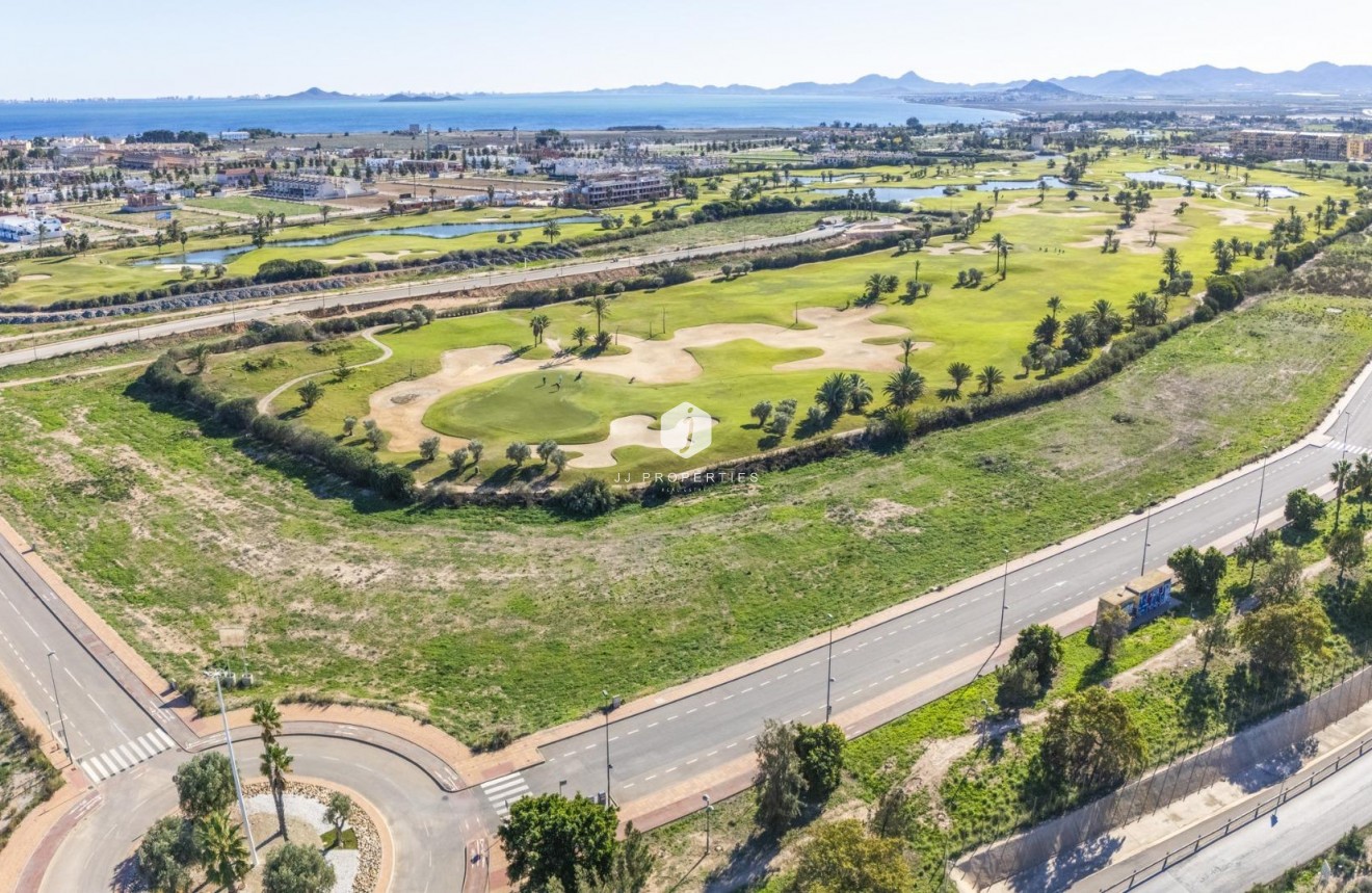 Nieuwbouw Woningen - Penthouse -
Los Alcazares - Serena Golf