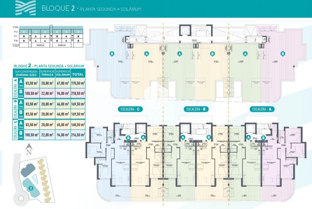 Nieuwbouw Woningen - Penthouse -
Los Alcazares - Serena Golf