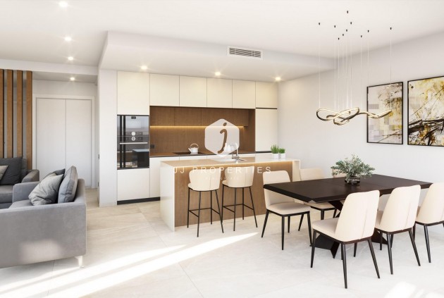 Nieuwbouw Woningen - Villa -
Los Alcazares - Serena Golf