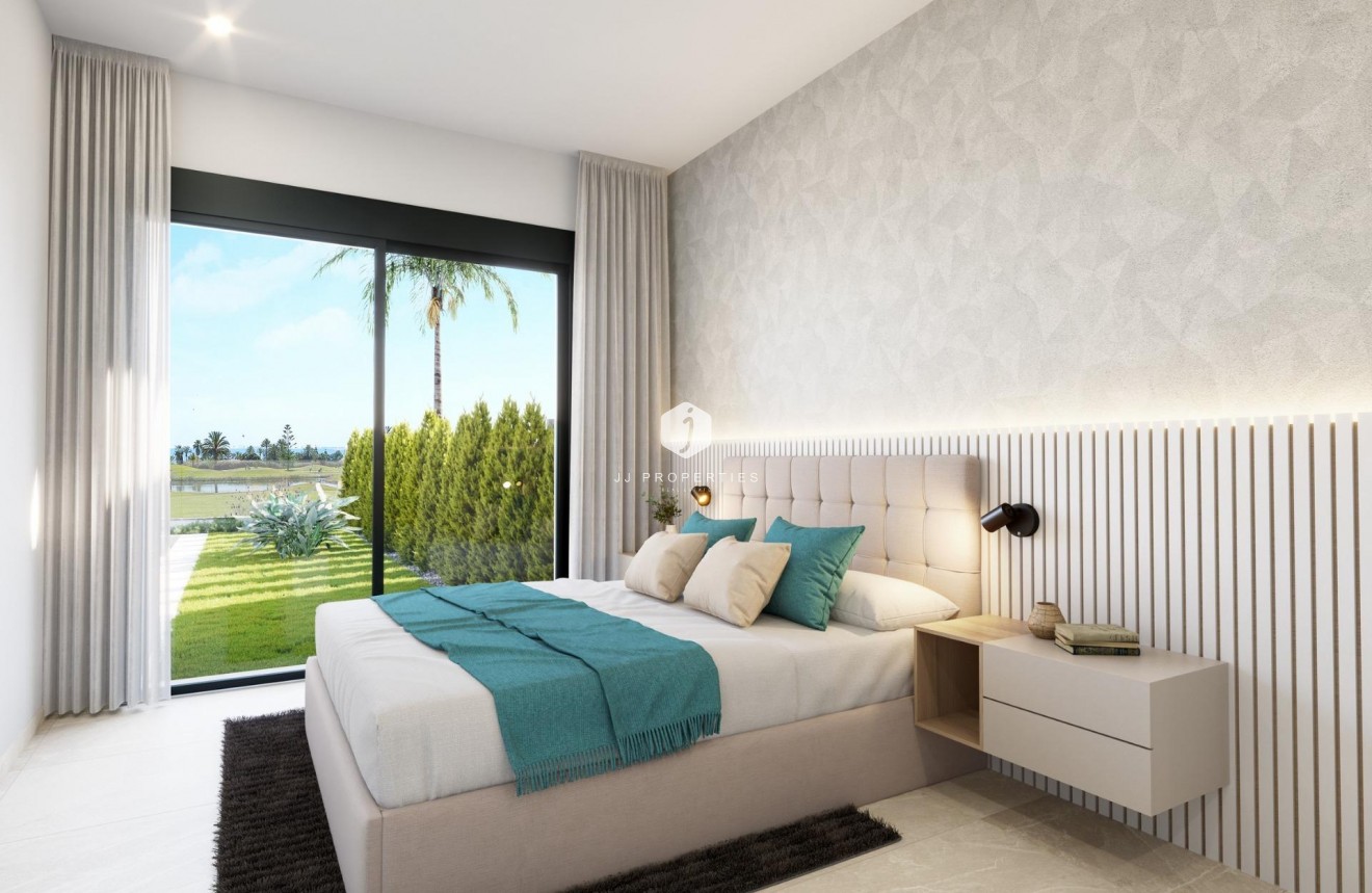 Nieuwbouw Woningen - Villa -
Los Alcazares - Serena Golf