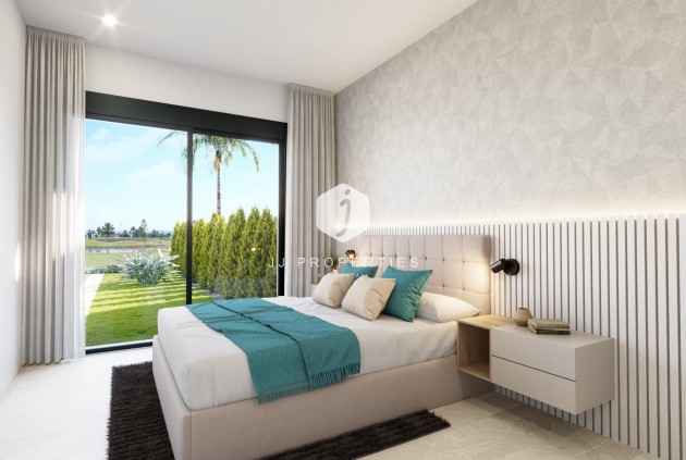 Nieuwbouw Woningen - Villa -
Los Alcazares - Serena Golf