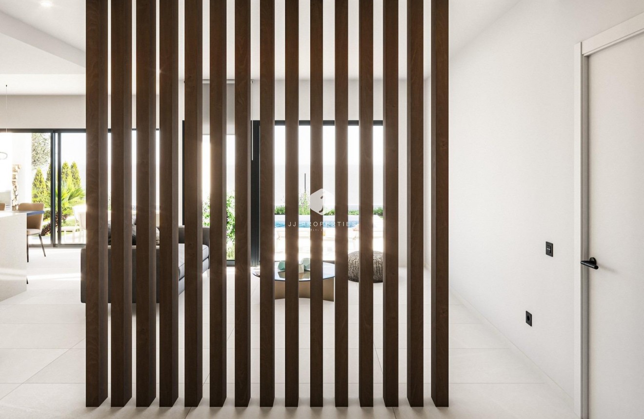 Nieuwbouw Woningen - Villa -
Los Alcazares - Serena Golf