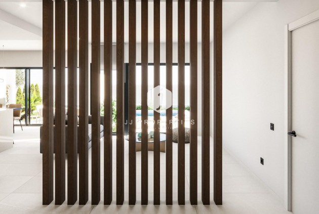 Nieuwbouw Woningen - Villa -
Los Alcazares - Serena Golf