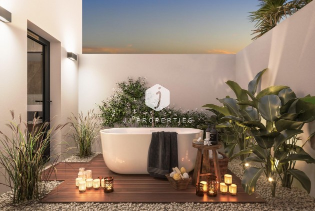 Nieuwbouw Woningen - Villa -
Los Alcazares - Serena Golf