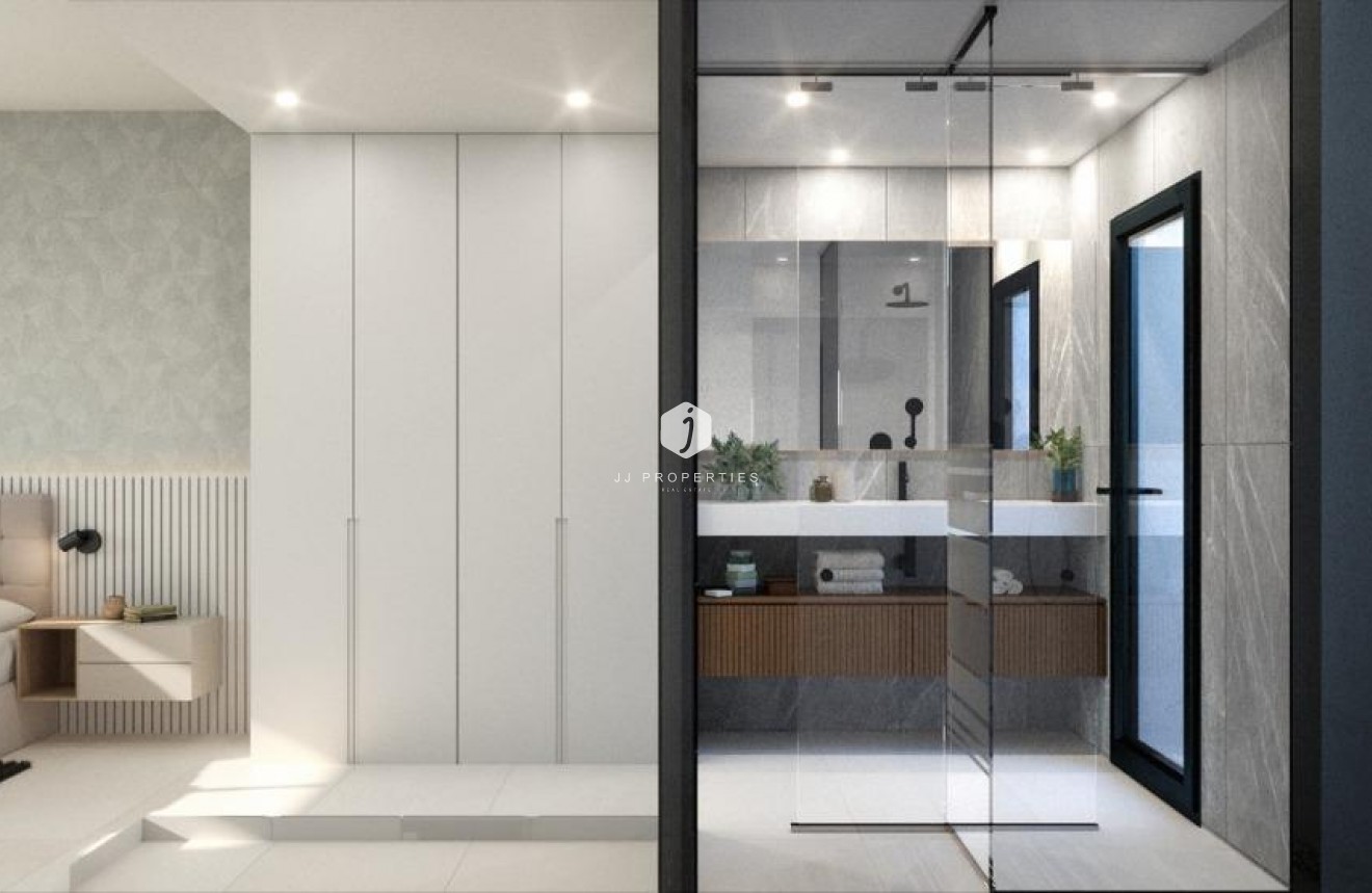 Nieuwbouw Woningen - Villa -
Los Alcazares - Serena Golf