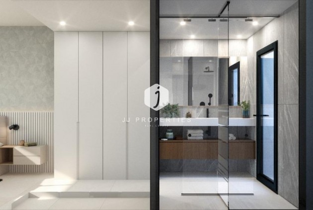 Nieuwbouw Woningen - Villa -
Los Alcazares - Serena Golf