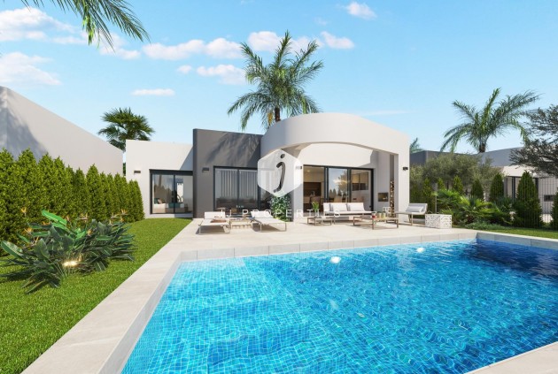 Nieuwbouw Woningen - Villa -
Los Alcazares - Serena Golf