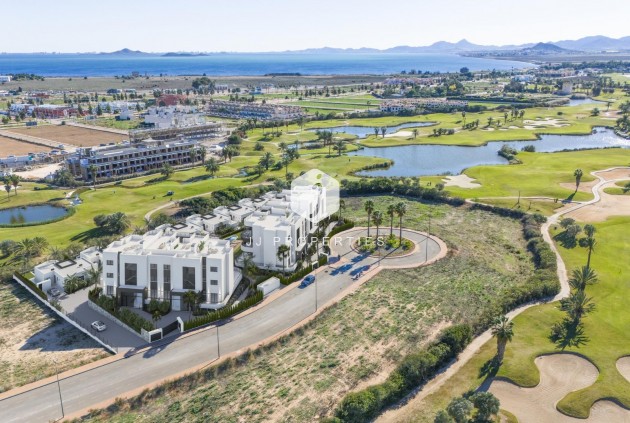 Nouvelle construction - Appartement -
Los Alcazares - Serena Golf