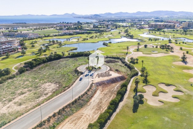 Nouvelle construction - Appartement -
Los Alcazares - Serena Golf