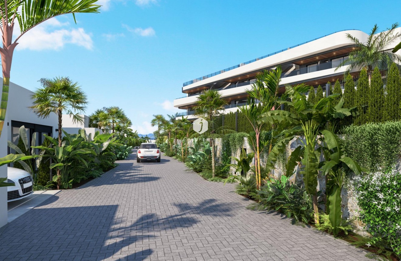 Nieuwbouw Woningen - Appartement / flat -
Los Alcazares - Serena Golf