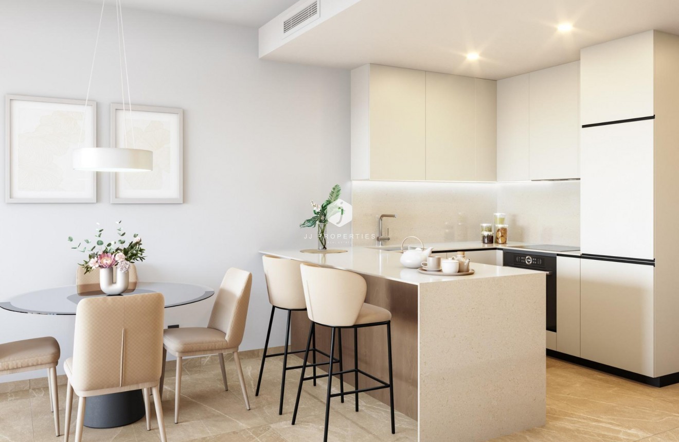 Nieuwbouw Woningen - Appartement / flat -
Los Alcazares - Serena Golf