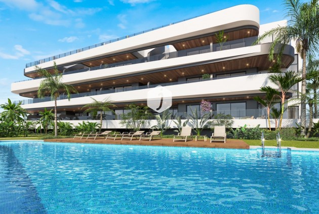 Nieuwbouw Woningen - Appartement / flat -
Los Alcazares - Serena Golf