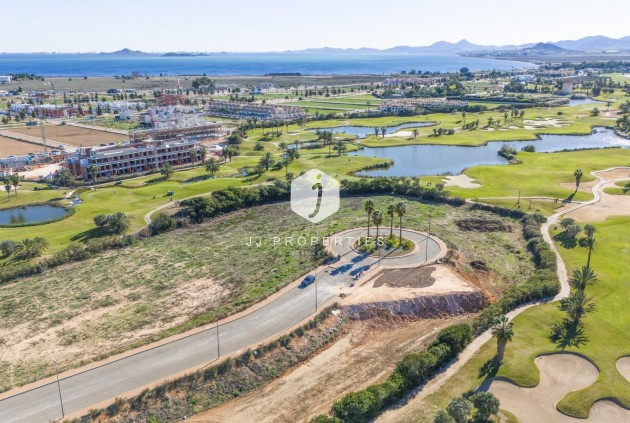 Nieuwbouw Woningen - Appartement / flat -
Los Alcazares - Serena Golf