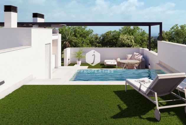 Nouvelle construction - Bungalow -
Pilar de la Horadada - parques de Andromeda