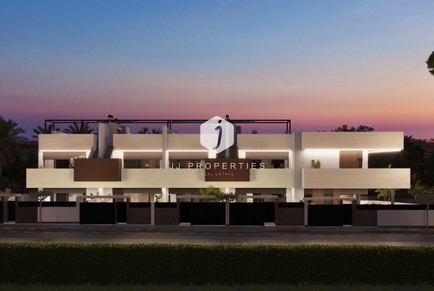 Nouvelle construction - Bungalow -
Pilar de la Horadada - parques de Andromeda