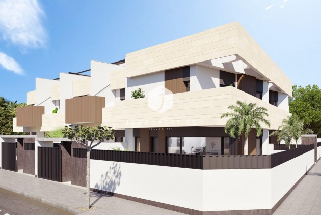 Nouvelle construction - Bungalow -
Pilar de la Horadada - parques de Andromeda