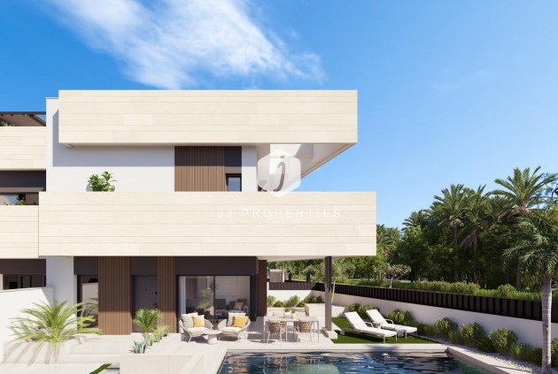 New Build - Chalet -
Pilar de la Horadada - parques de Andromeda