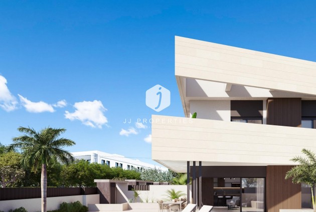 New Build - Chalet -
Pilar de la Horadada - parques de Andromeda