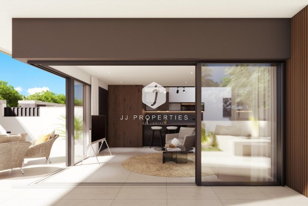 New Build - Chalet -
Pilar de la Horadada - parques de Andromeda