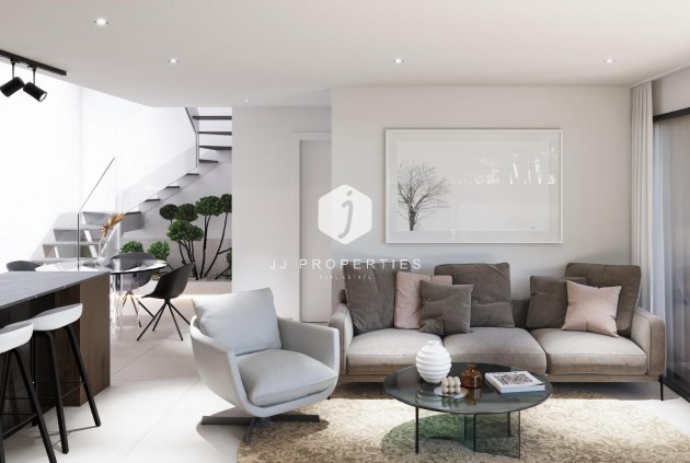 New Build - Chalet -
Pilar de la Horadada - parques de Andromeda