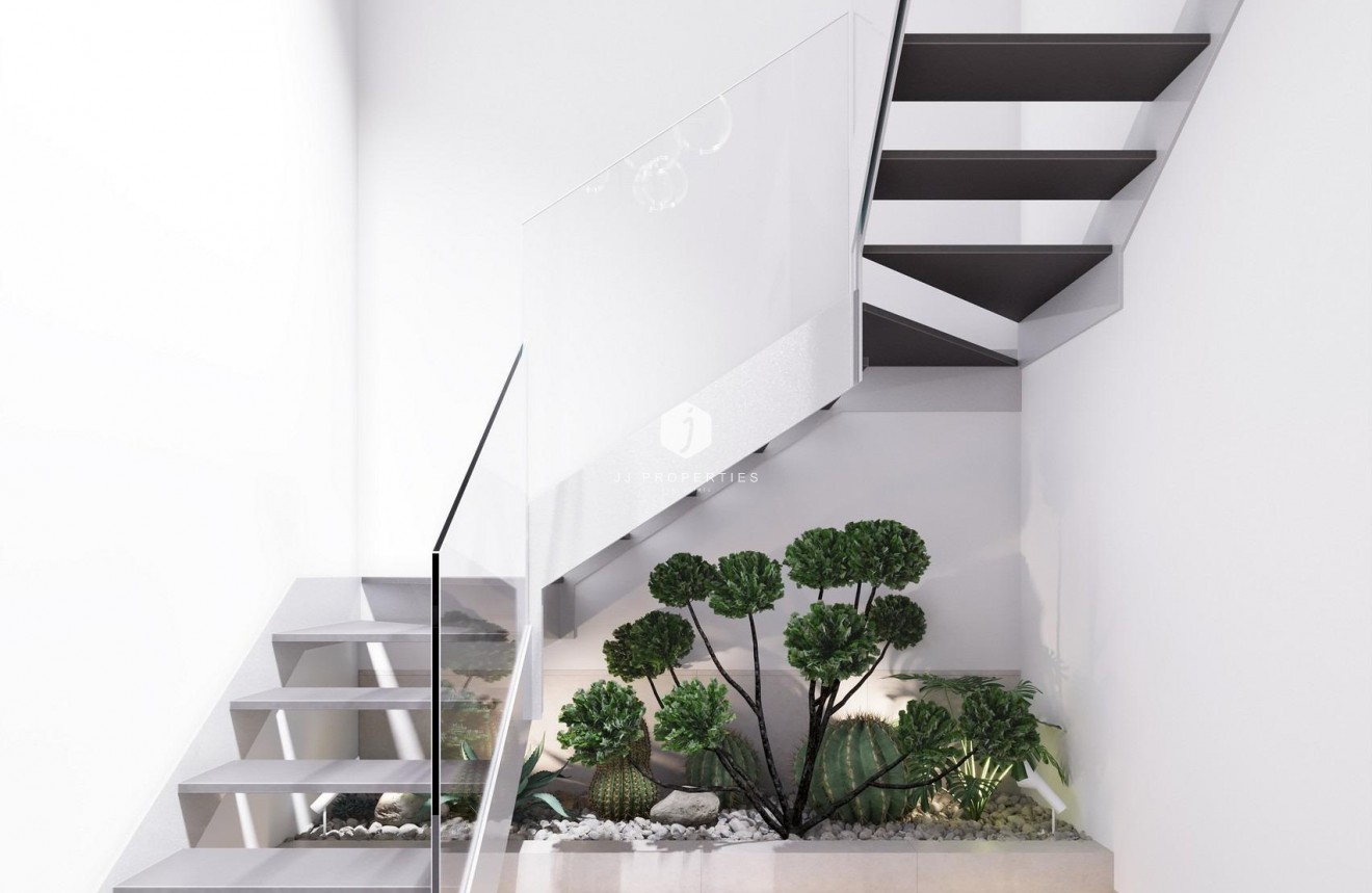 New Build - Chalet -
Pilar de la Horadada - parques de Andromeda