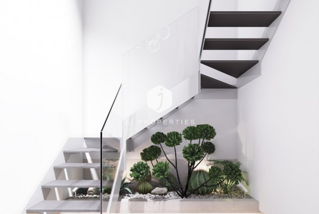 New Build - Chalet -
Pilar de la Horadada - parques de Andromeda