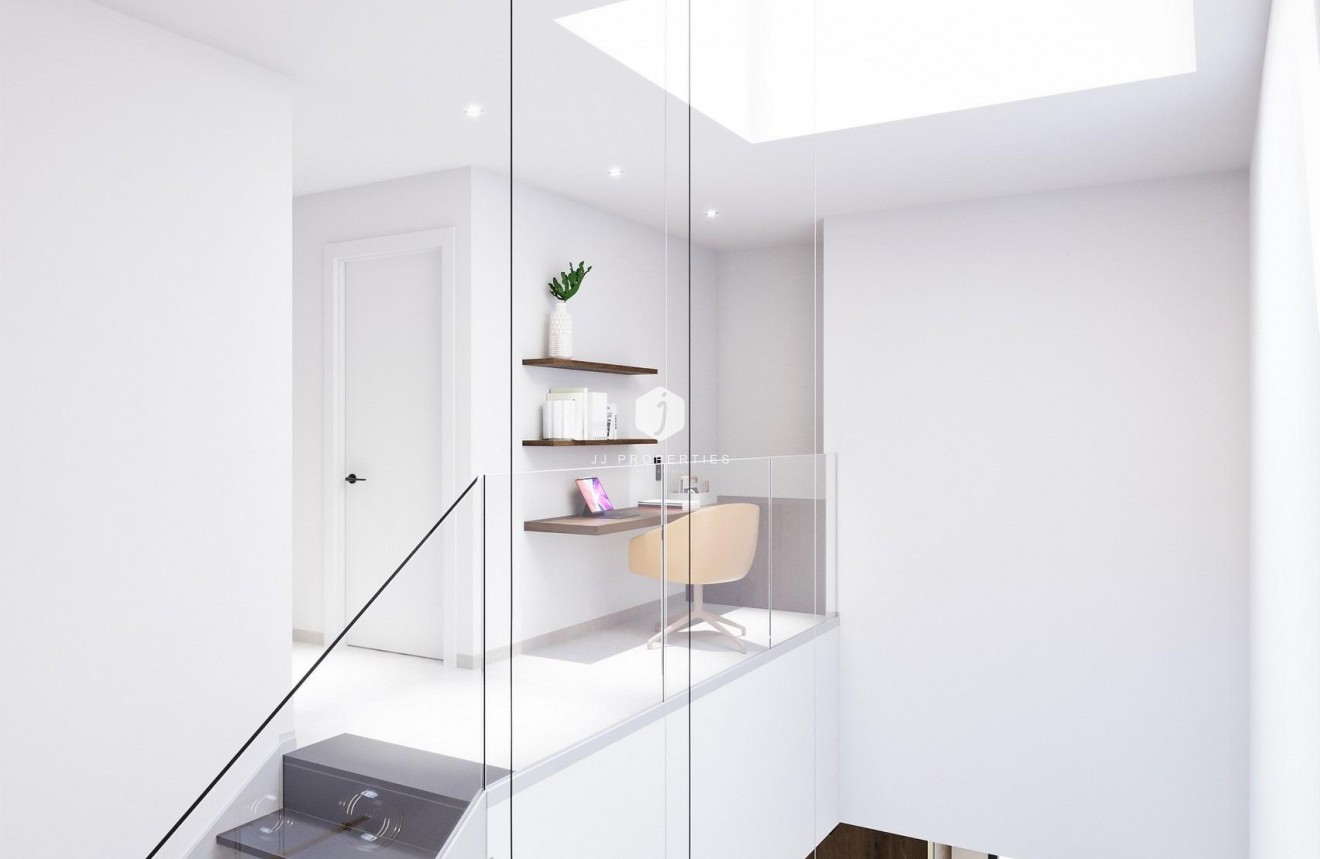 New Build - Chalet -
Pilar de la Horadada - parques de Andromeda