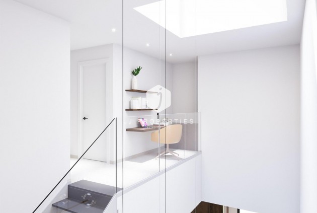 New Build - Chalet -
Pilar de la Horadada - parques de Andromeda