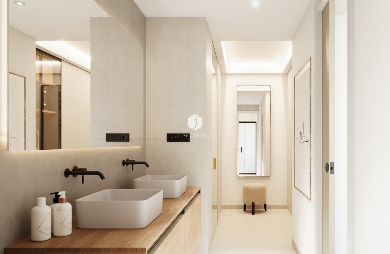 New Build - Chalet -
Pilar de la Horadada - parques de Andromeda