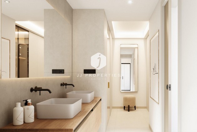 New Build - Chalet -
Pilar de la Horadada - parques de Andromeda