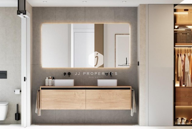 New Build - Chalet -
Pilar de la Horadada - parques de Andromeda