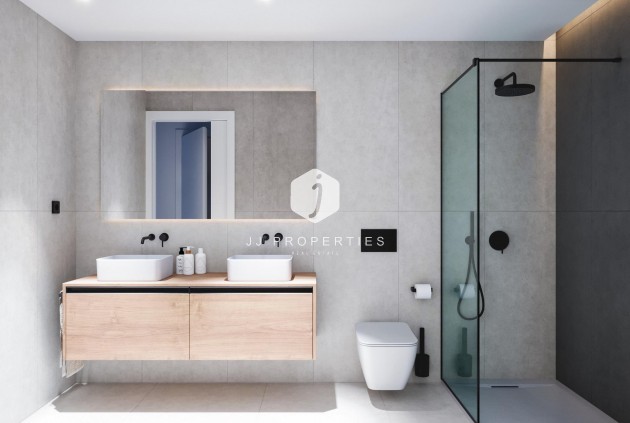 New Build - Chalet -
Pilar de la Horadada - parques de Andromeda