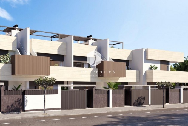 New Build - Chalet -
Pilar de la Horadada - parques de Andromeda