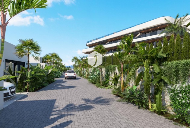 Nieuwbouw Woningen - Appartement / flat -
Los Alcazares - Serena Golf