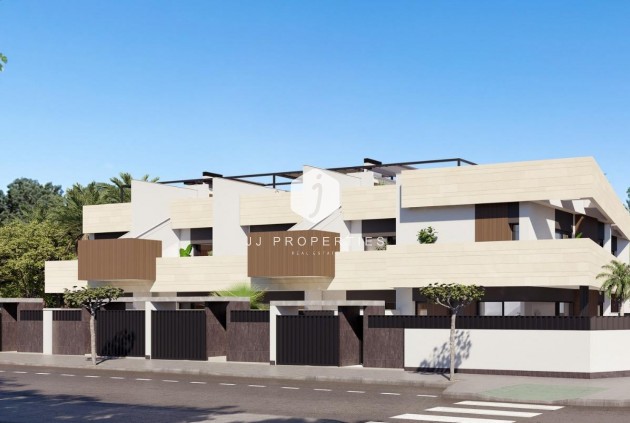 Nieuwbouw Woningen - Bungalow -
Pilar de la Horadada - parques de Andromeda