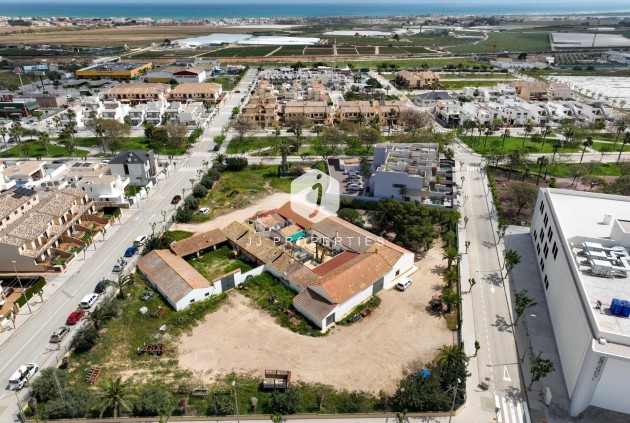 Nieuwbouw Woningen - Bungalow -
Pilar de la Horadada - parques de Andromeda