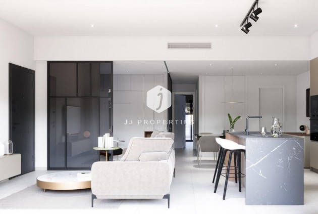 Nieuwbouw Woningen - Bungalow -
Pilar de la Horadada - parques de Andromeda