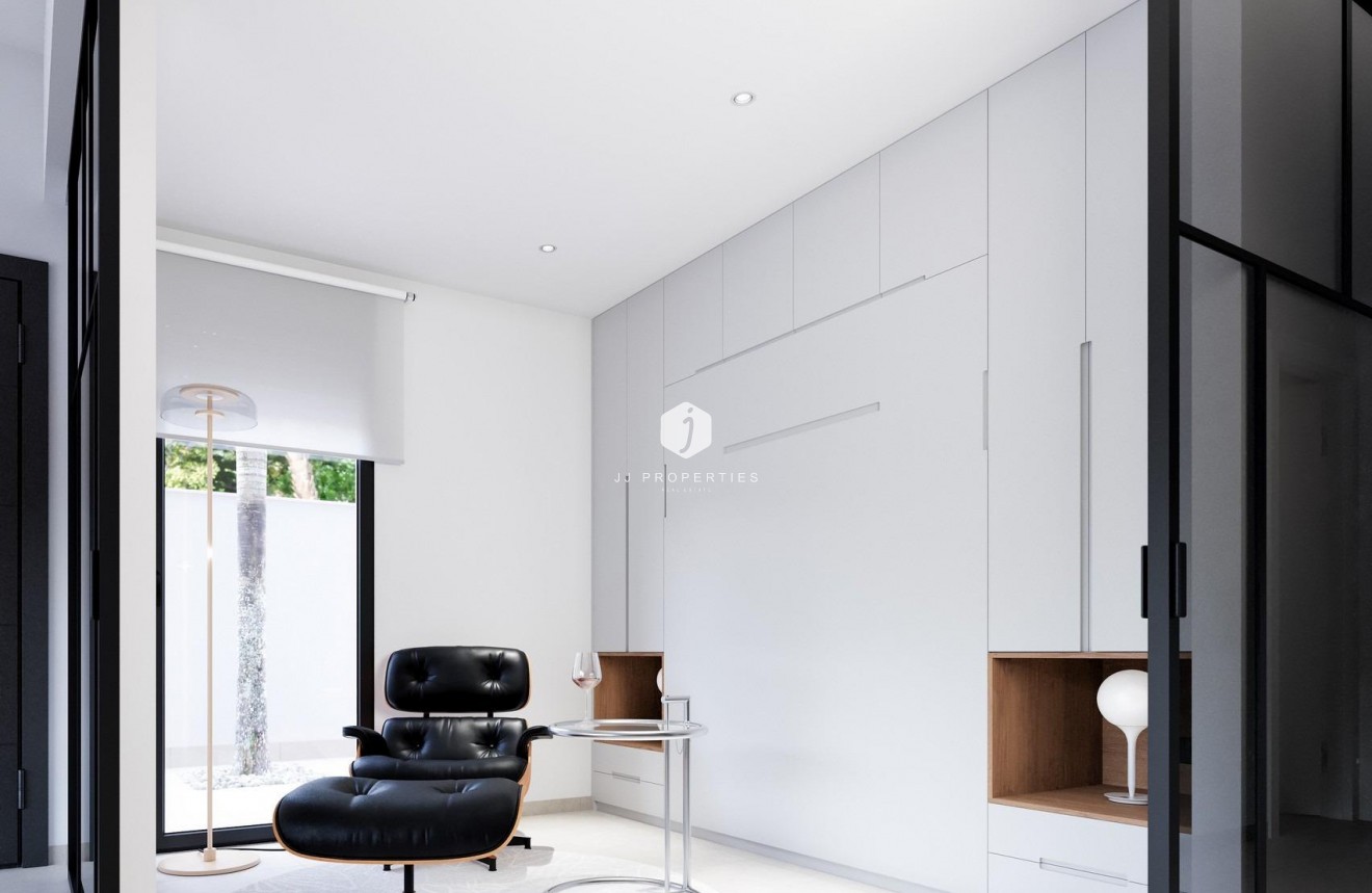 Nieuwbouw Woningen - Bungalow -
Pilar de la Horadada - parques de Andromeda