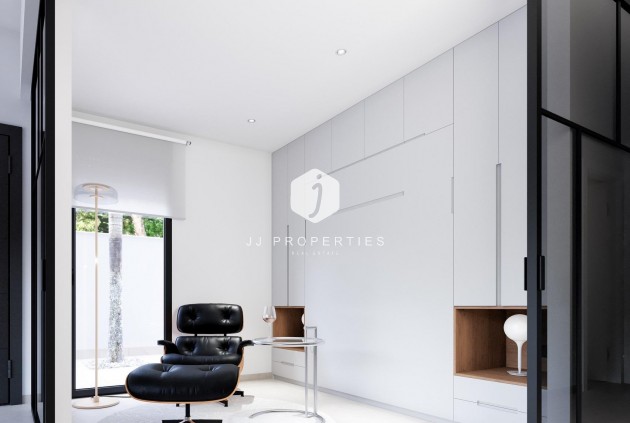 Nieuwbouw Woningen - Bungalow -
Pilar de la Horadada - parques de Andromeda