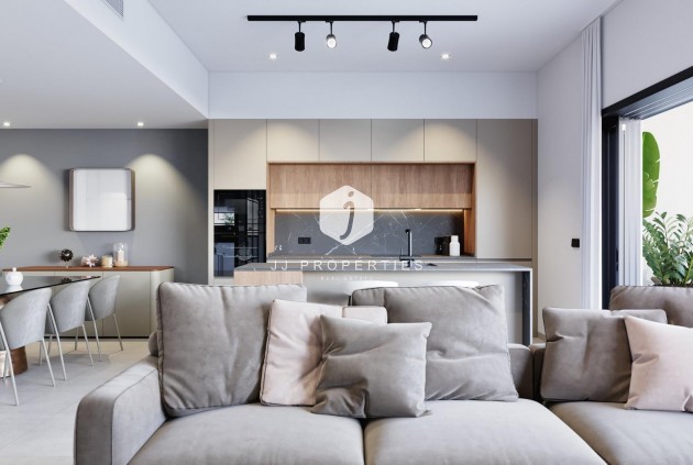 Nieuwbouw Woningen - Bungalow -
Pilar de la Horadada - parques de Andromeda