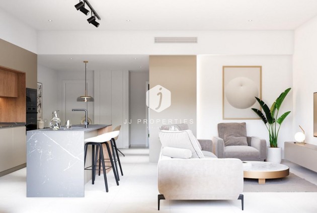 Nieuwbouw Woningen - Bungalow -
Pilar de la Horadada - parques de Andromeda