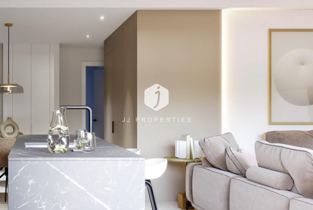 Nieuwbouw Woningen - Bungalow -
Pilar de la Horadada - parques de Andromeda