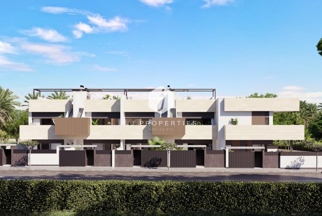 Nieuwbouw Woningen - Bungalow -
Pilar de la Horadada - parques de Andromeda