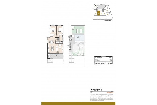 Nieuwbouw Woningen - Bungalow -
Pilar de la Horadada - parques de Andromeda